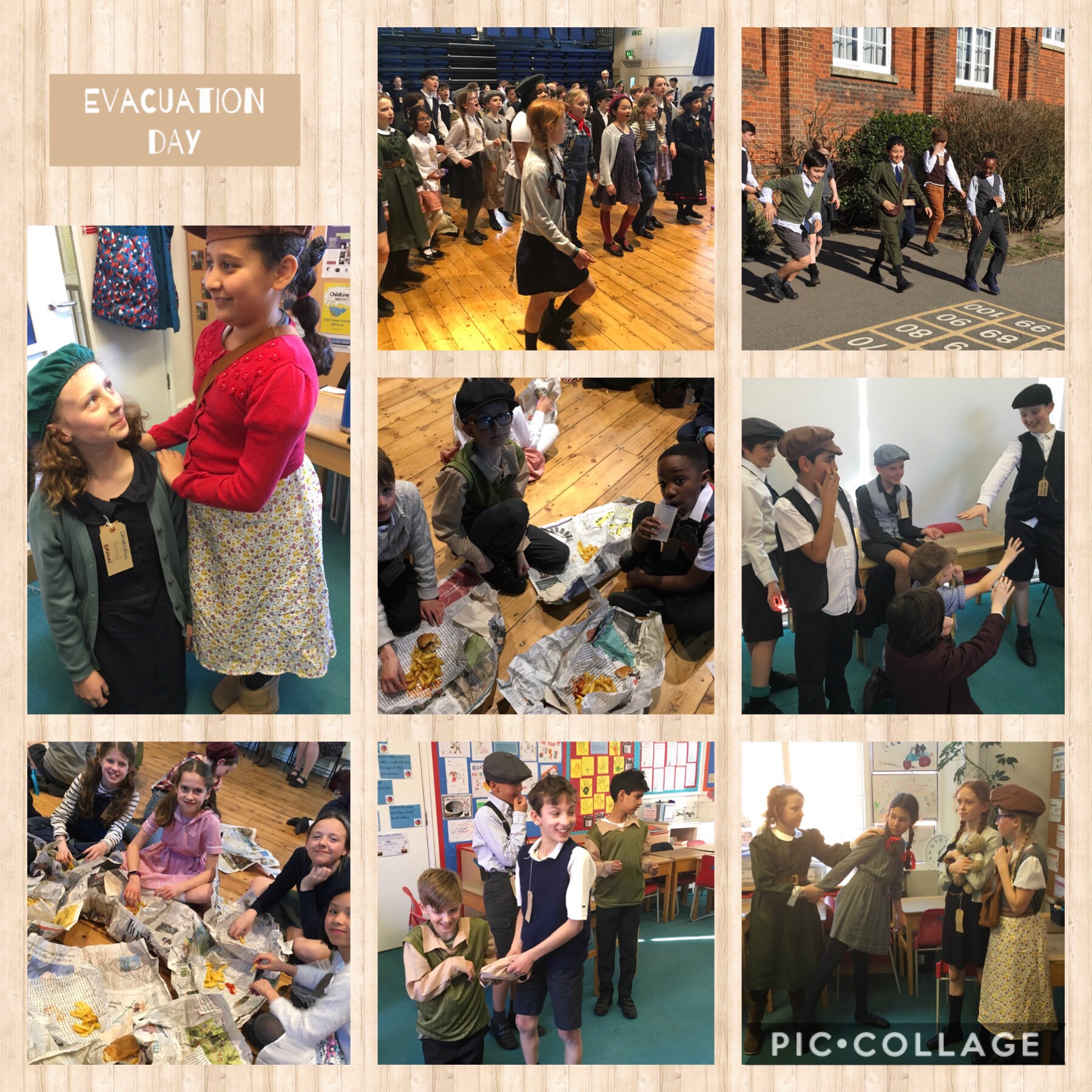 WW2 Collaboration Day