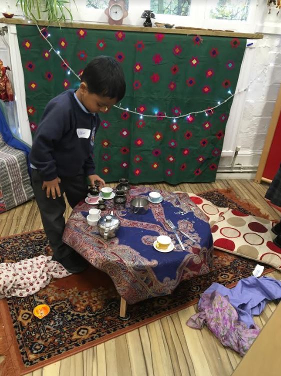 Diwali Pre Prep