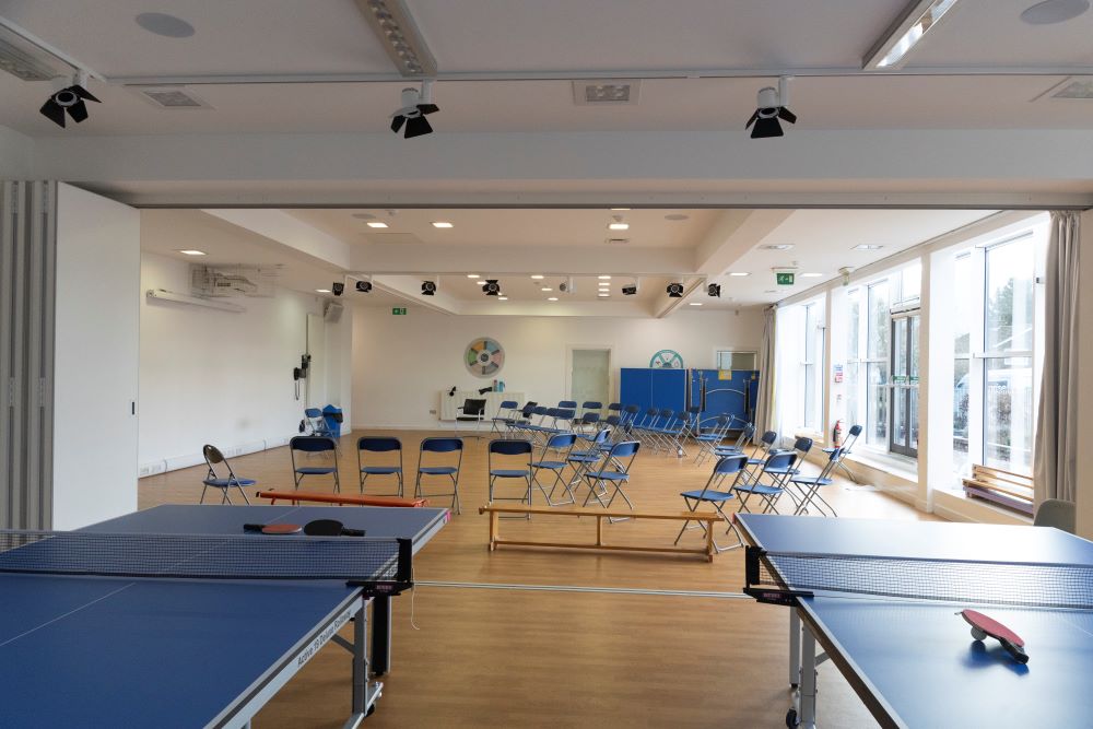Junior School Hall Image of Junior School Hall