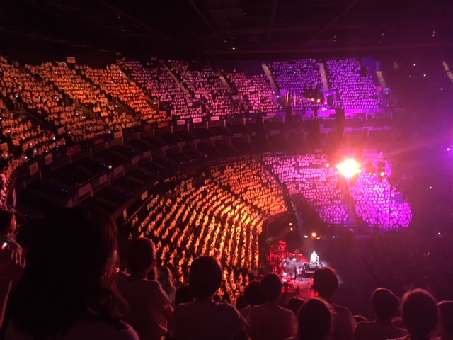 Young Voices O2 