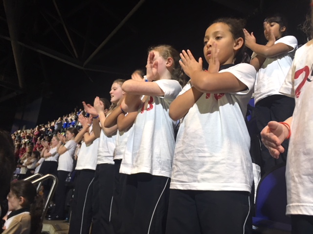 Young Voices O2