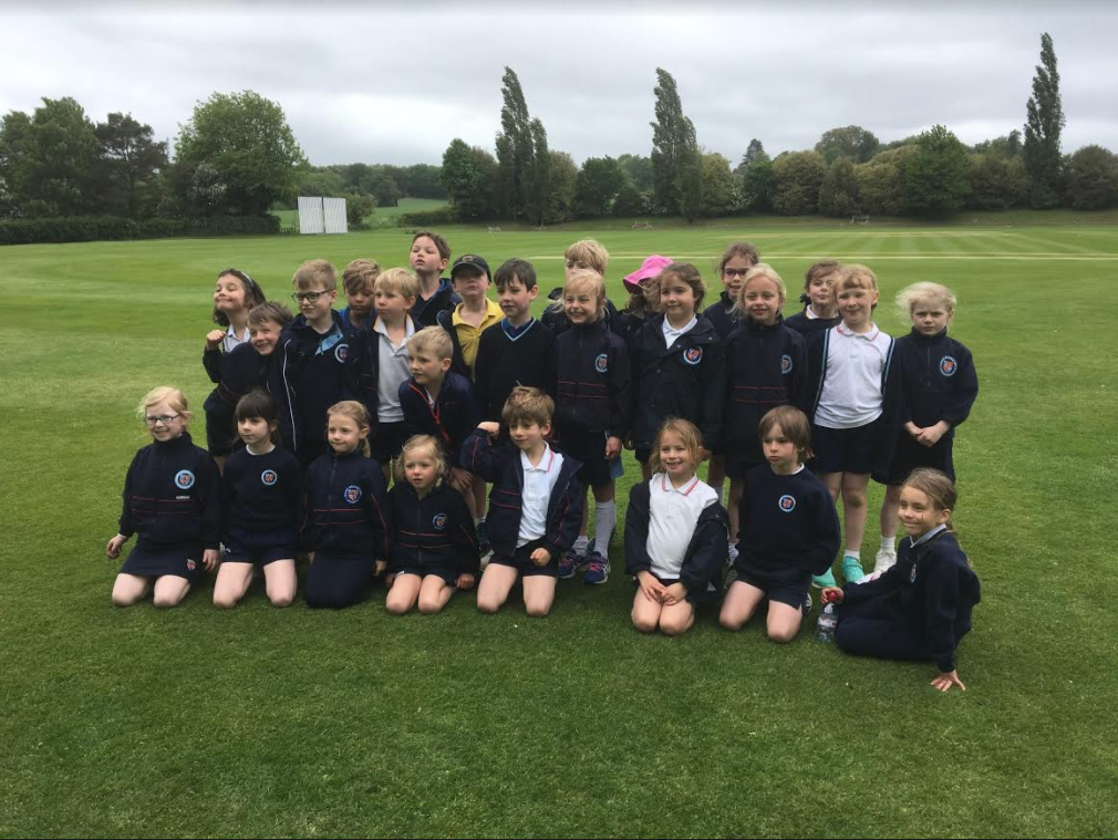 Year 2 Cricket 