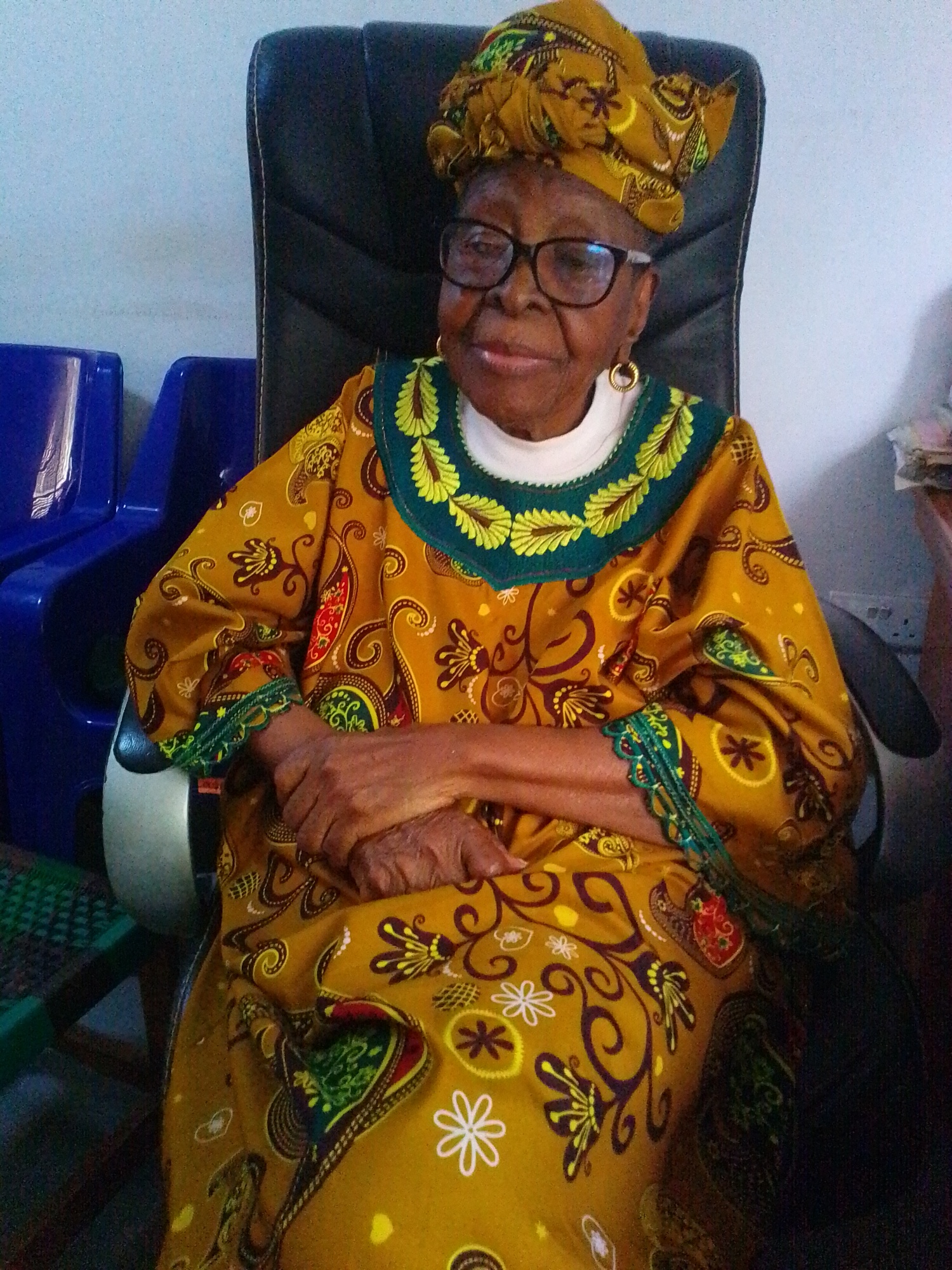 Photo of Bolanle Awe
