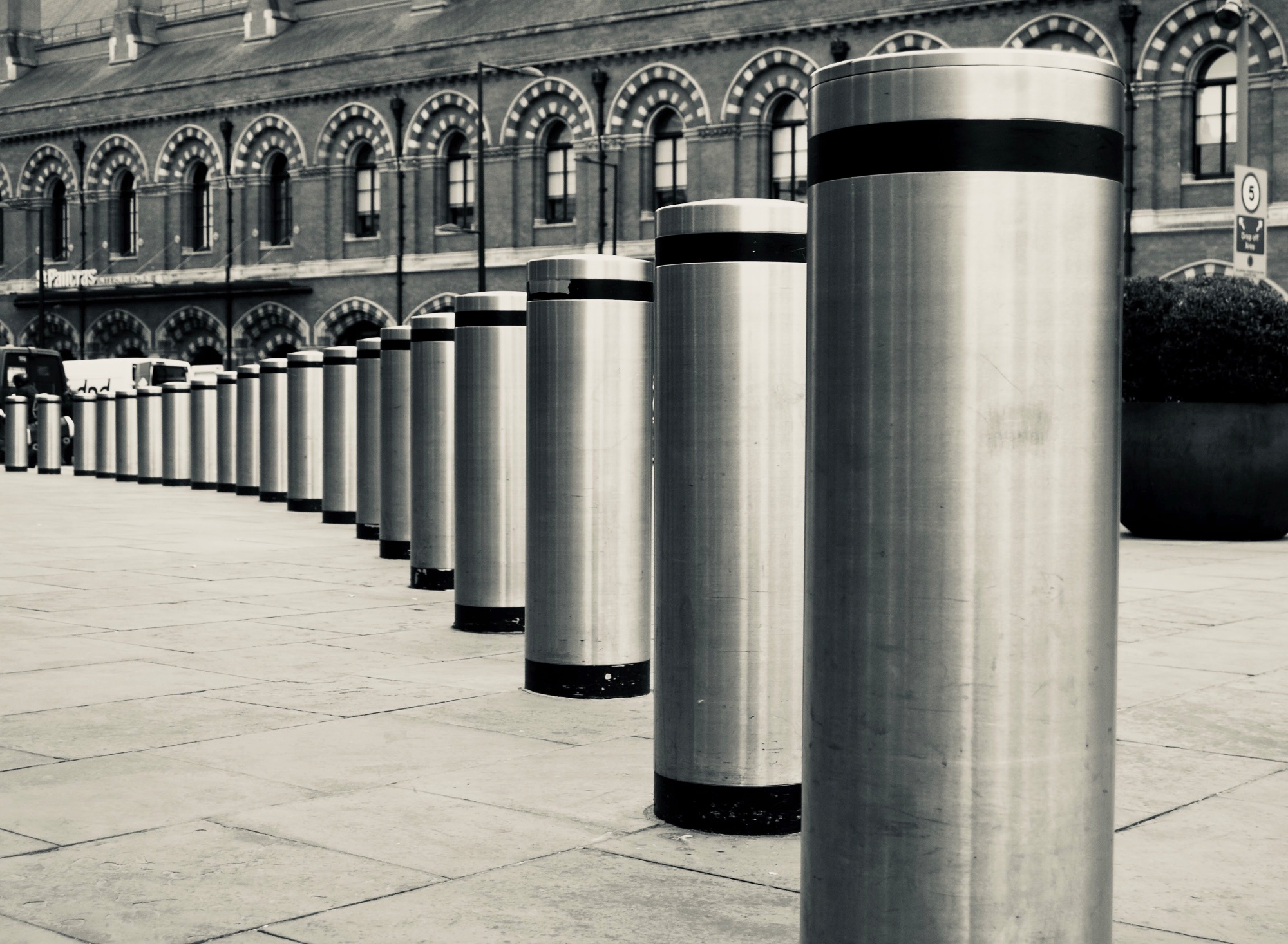 Kings Cross Station