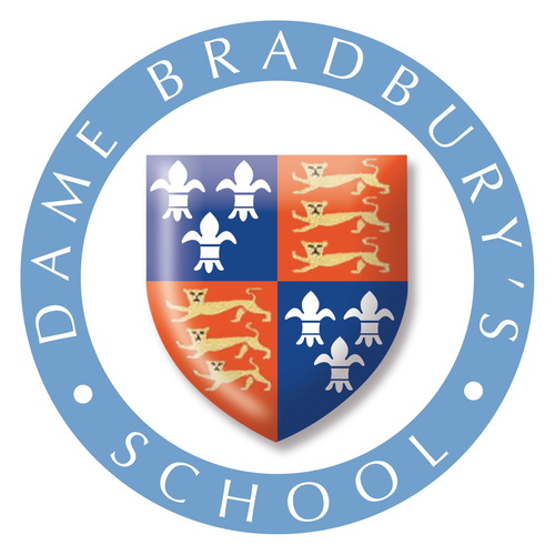 Dame Bradbury's Logo