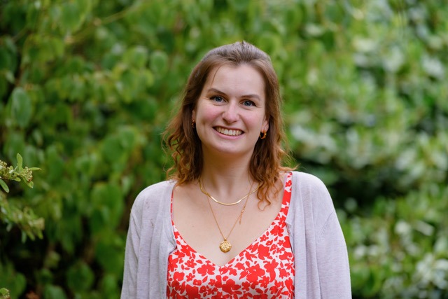 Photo of Ms Lavinia Abell: Lead Governor, Development