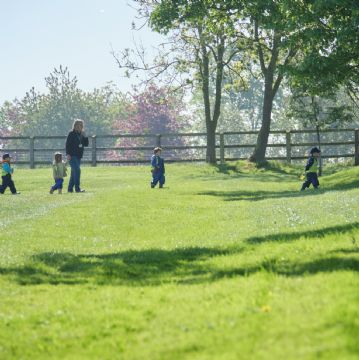 Dame Bradbury's Forest School