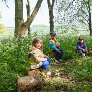 Dame Bradbury's Forest School
