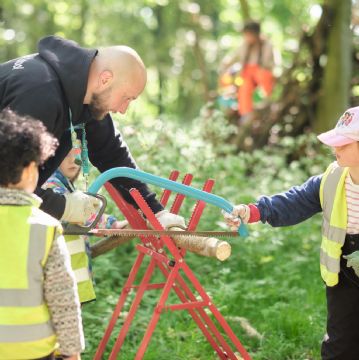 Dame Bradbury's Forest School