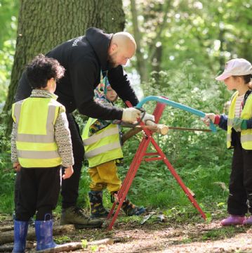 Dame Bradbury's Forest School