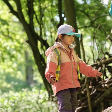 Dame Bradbury's Forest School