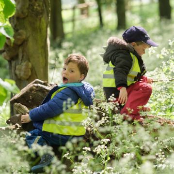 Dame Bradbury's Forest School