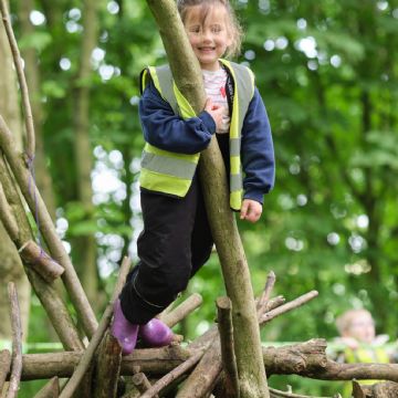 Dame Bradbury's Forest School