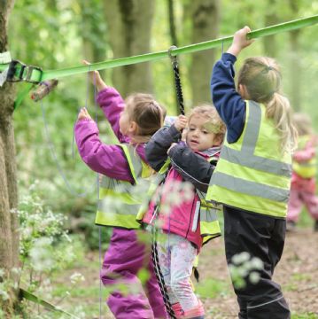 Dame Bradbury's Forest School