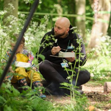 Dame Bradbury's Forest School
