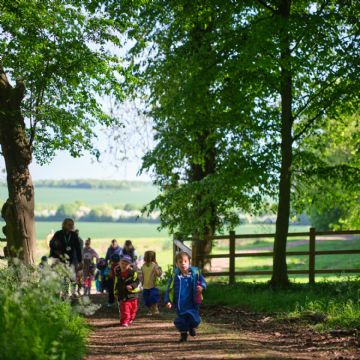 Dame Bradbury's Forest School