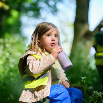 Dame Bradbury's Forest School