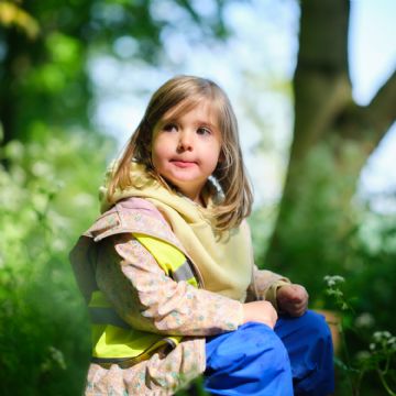 Dame Bradbury's Forest School