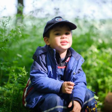 Dame Bradbury's Forest School
