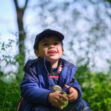 Dame Bradbury's Forest School