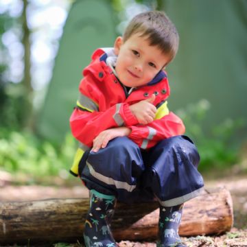 Dame Bradbury's Forest School