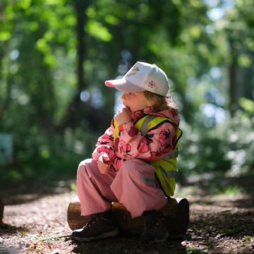 Dame Bradbury's Forest School