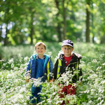 Dame Bradbury's Forest School
