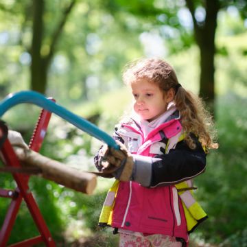 Dame Bradbury's Forest School