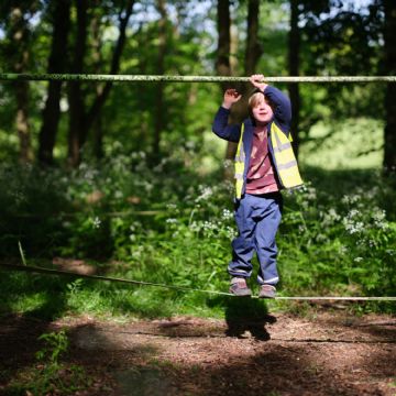 Dame Bradbury's Forest School