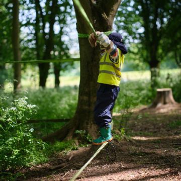 Dame Bradbury's Forest School