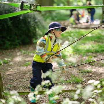 Dame Bradbury's Forest School