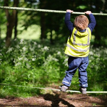 Dame Bradbury's Forest School