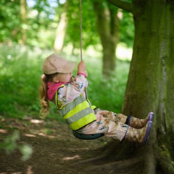 Dame Bradbury's Forest School