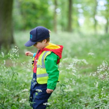 Dame Bradbury's Forest School