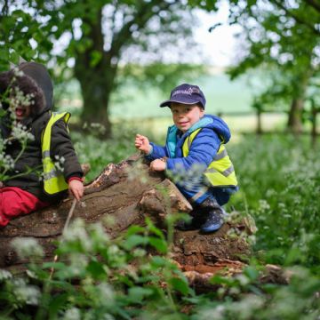 Dame Bradbury's Forest School