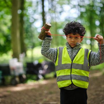Dame Bradbury's Forest School