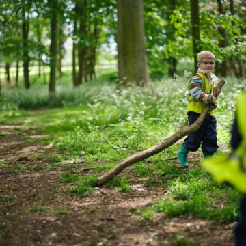 Dame Bradbury's Forest School