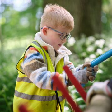 Dame Bradbury's Forest School