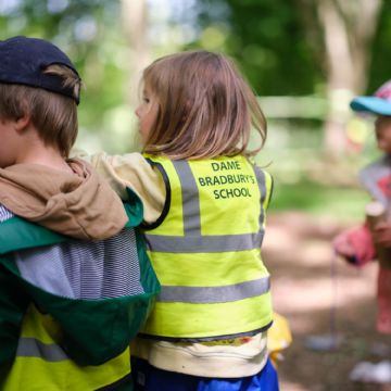 Dame Bradbury's Forest School