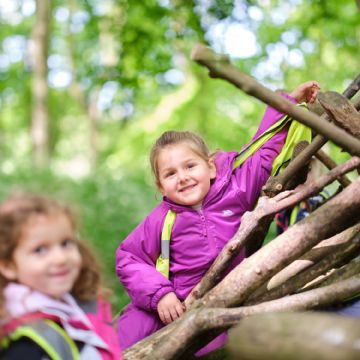 Dame Bradbury's Forest School