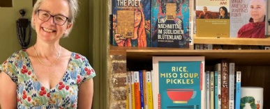 Gwen Clayton publishes English Translation from Japanese of 