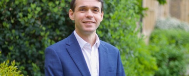 New Principal at Stephen Perse Cambridge, Stephen Ward