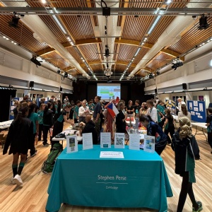 Senior School Co-Curricular Clubs Fair